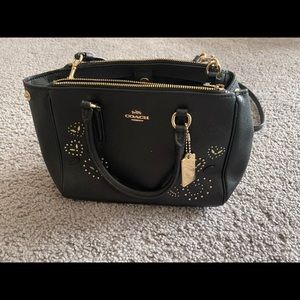 Coach purse brand new condition barely used
